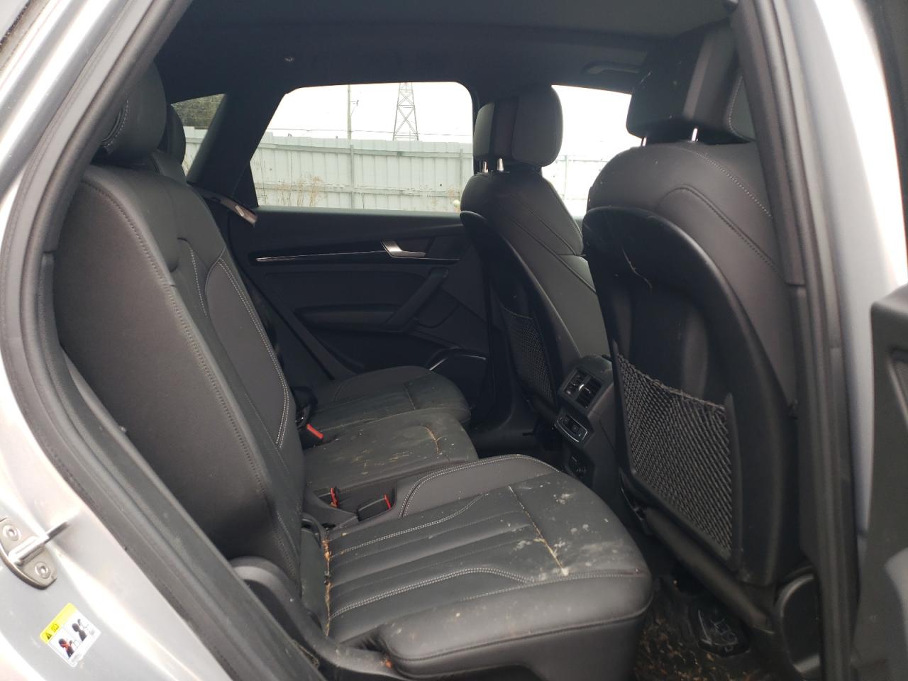 Photo 6 from auction – 2021 AUDI Q5 PROGRES with VIN WA1EAAFY2M2077527
