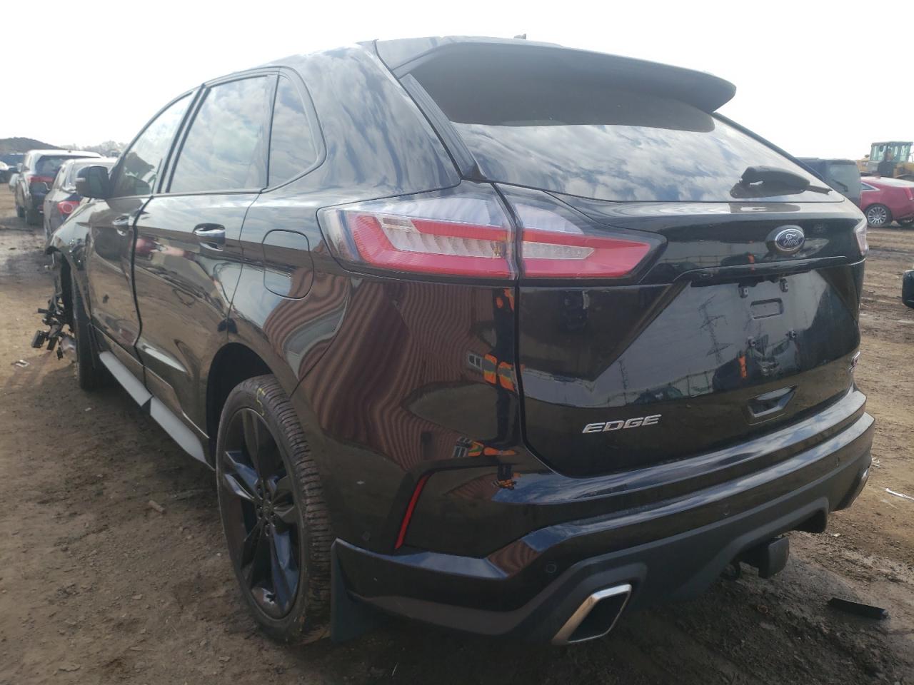 صورة رقم 3 من المزاد - 2019 FORD EDGE ST مع VIN 2FMPK4AP2KBB67565