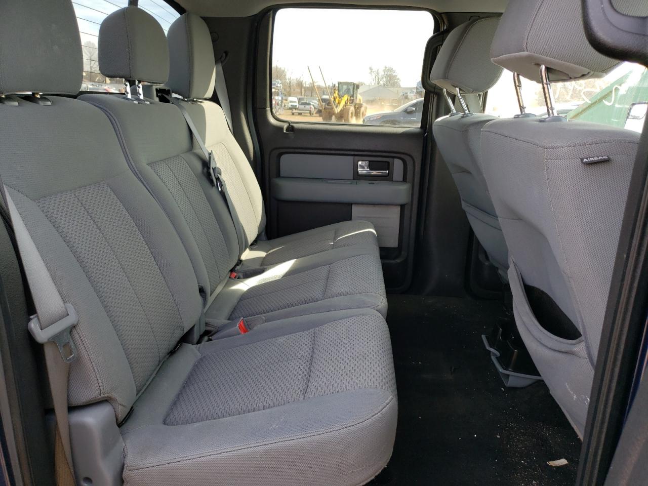 Photo 6 from auction – 2012 FORD F150 SUPER with VIN 1FTFW1EF2CFC24223