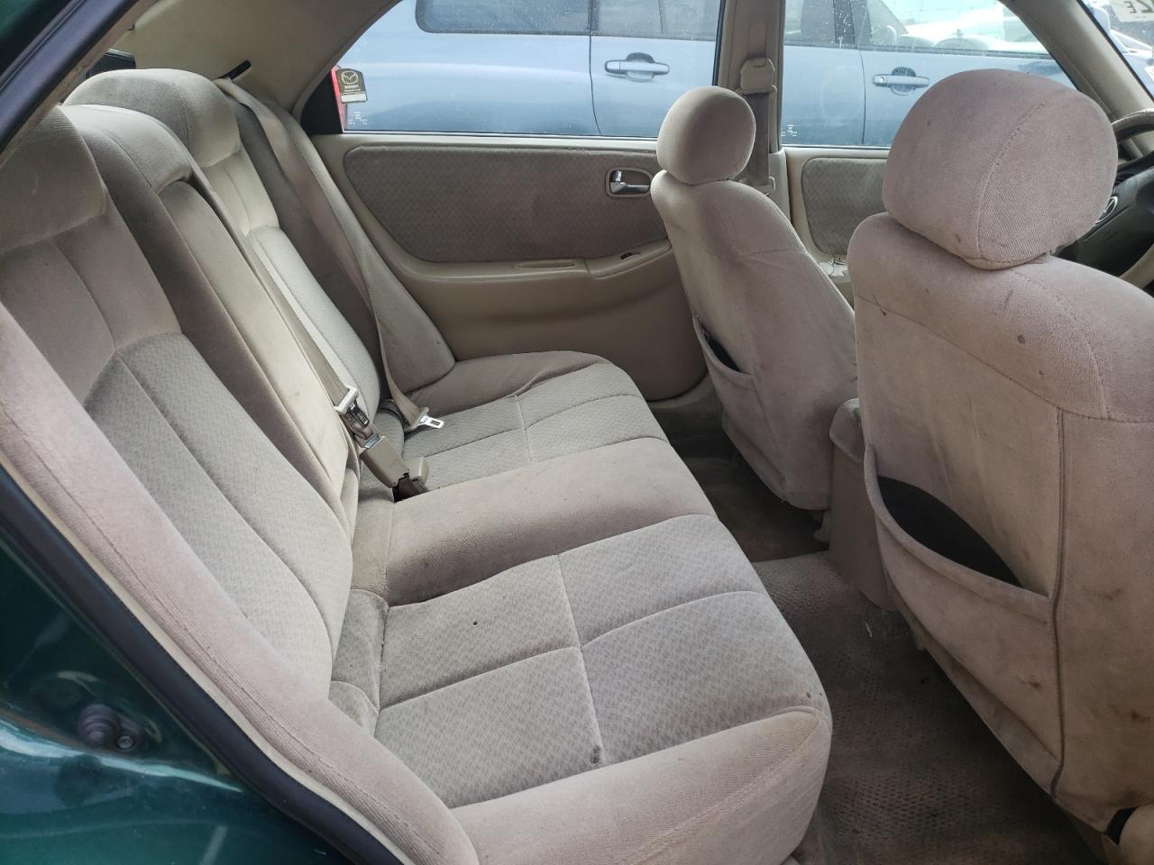 Photo 6 from auction – 2001 MAZDA 626 ES with VIN 1YVGF22C315250962