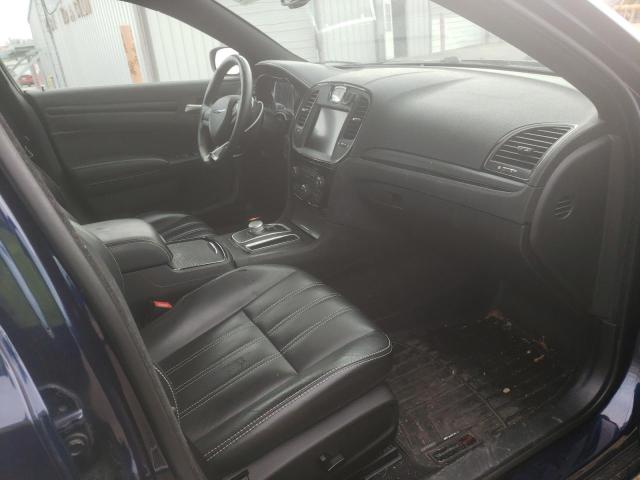 Photo 5 from auction – 2016 CHRYSLER 300 S with VIN 2C3CCABG6GH310989