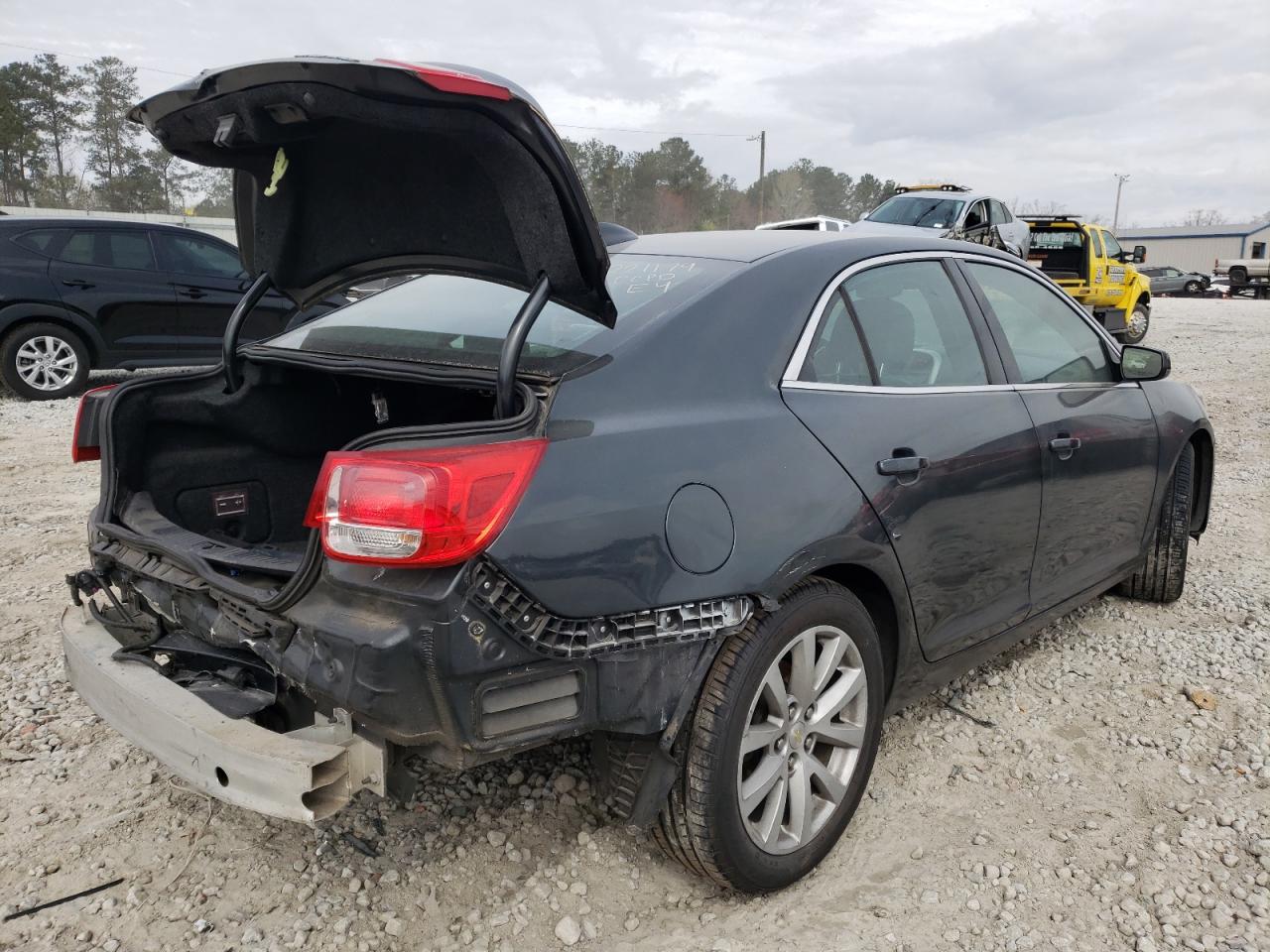 Photo 4 from auction – 2015 CHEVROLET MALIBU 2LT with VIN 1G11D5SL9FF299306