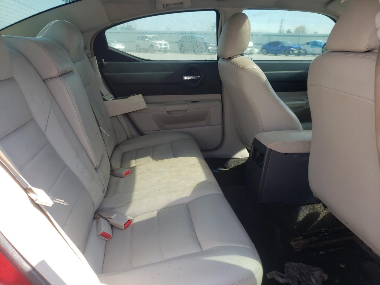 Photo 6 from auction – 2006 DODGE CHARGER R/ with VIN 2B3KA53H06H260392