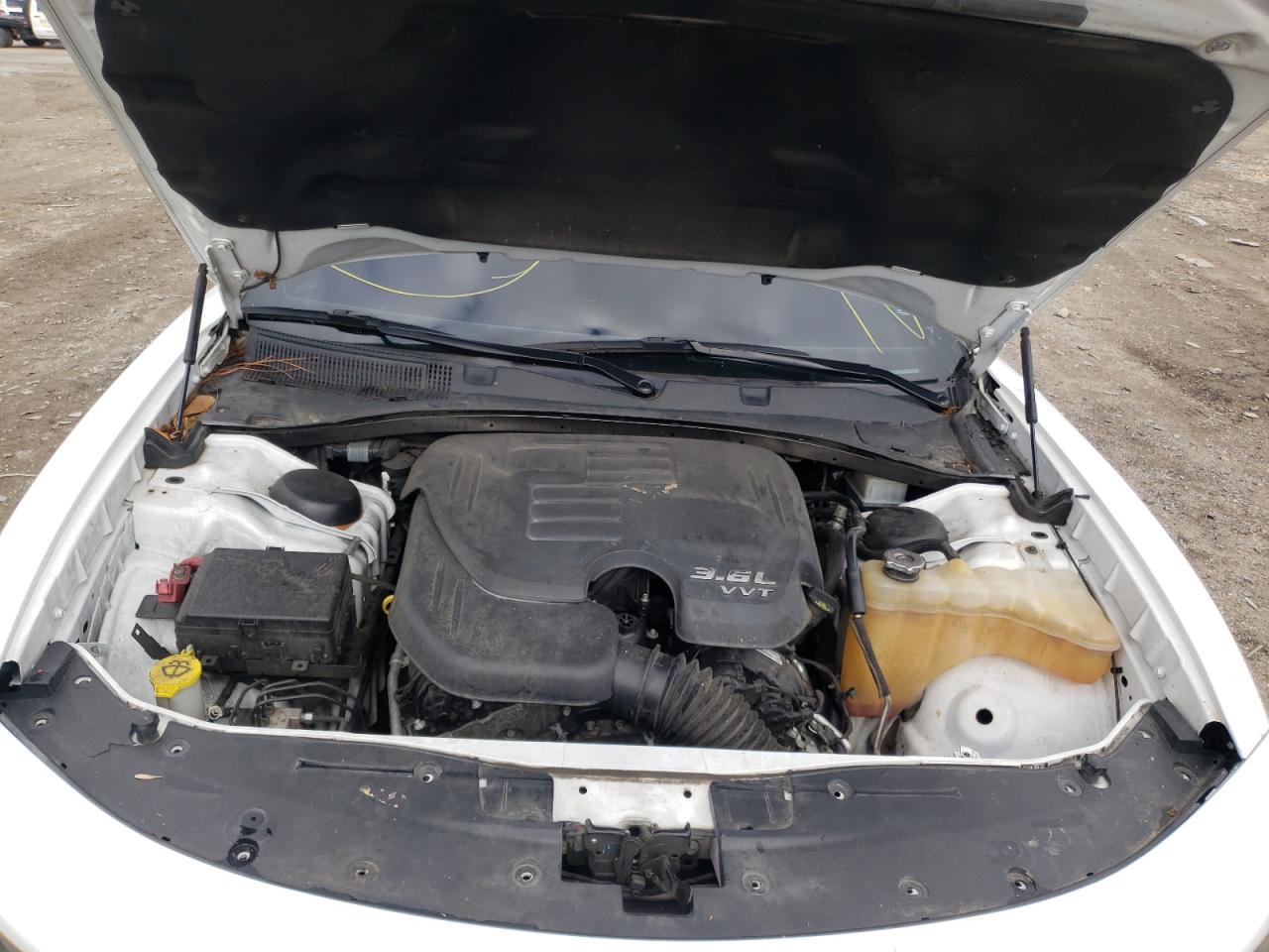 Photo 7 from auction – 2019 DODGE CHARGER GT with VIN 2C3CDXHG7KH609102