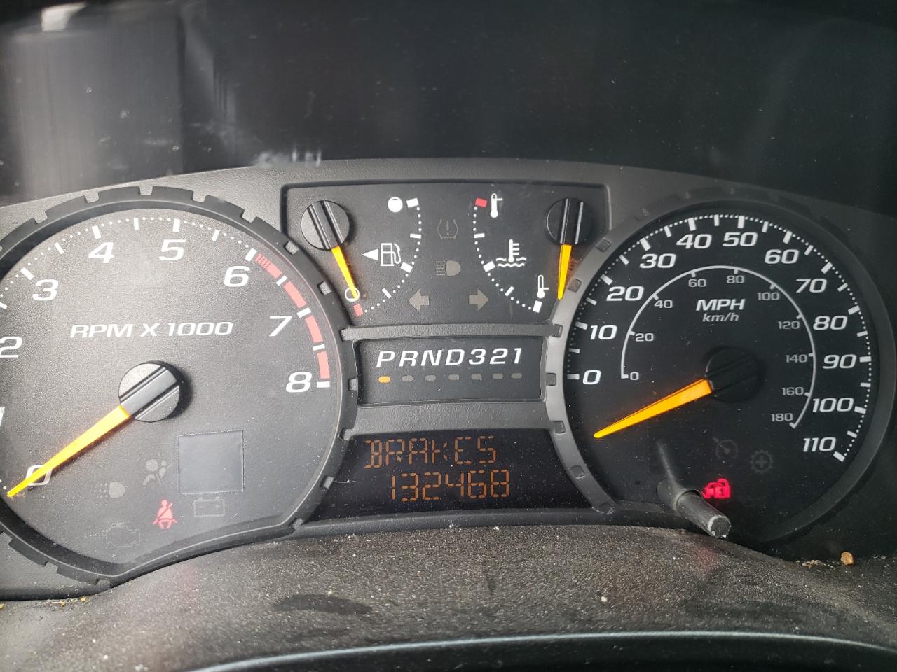 Photo 8 from auction – 2007 CHEVROLET COLORADO with VIN 1GCDT19E578180780