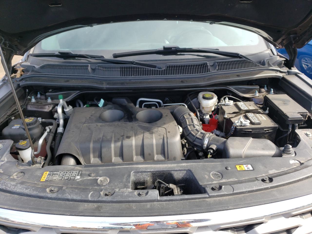 Photo 7 from auction – 2018 FORD EXPLORER X with VIN 1FM5K8DH5JGB50480
