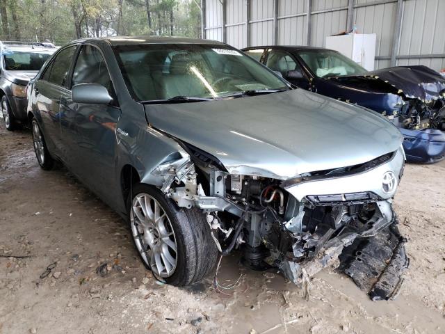 Photo 1 from auction – 2011 TOYOTA CAMRY HYBR with VIN 4T1BB3EK3BU142736