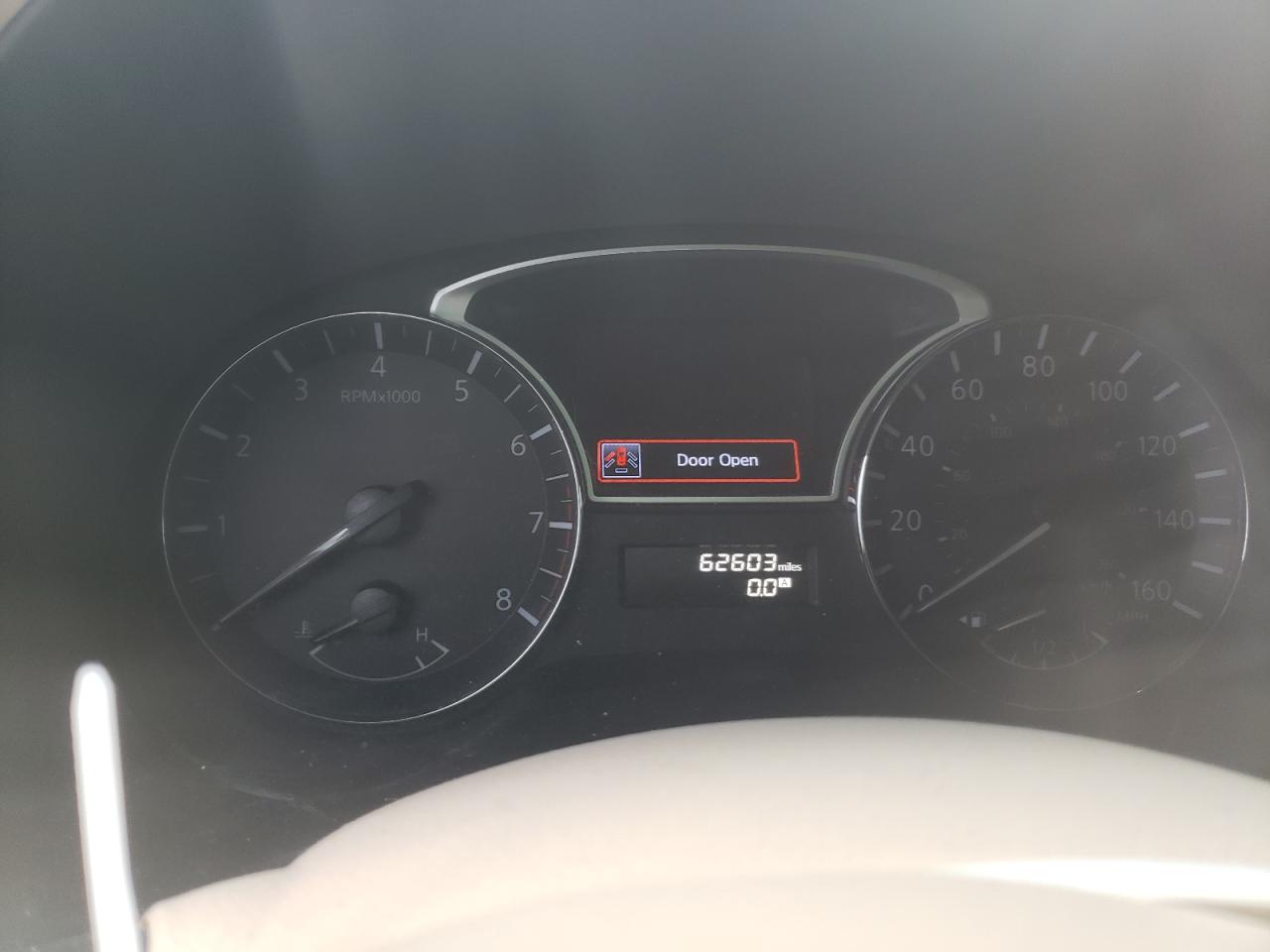Photo 8 from auction – 2015 NISSAN PATHFINDER with VIN 5N1AR2MN2FC677033