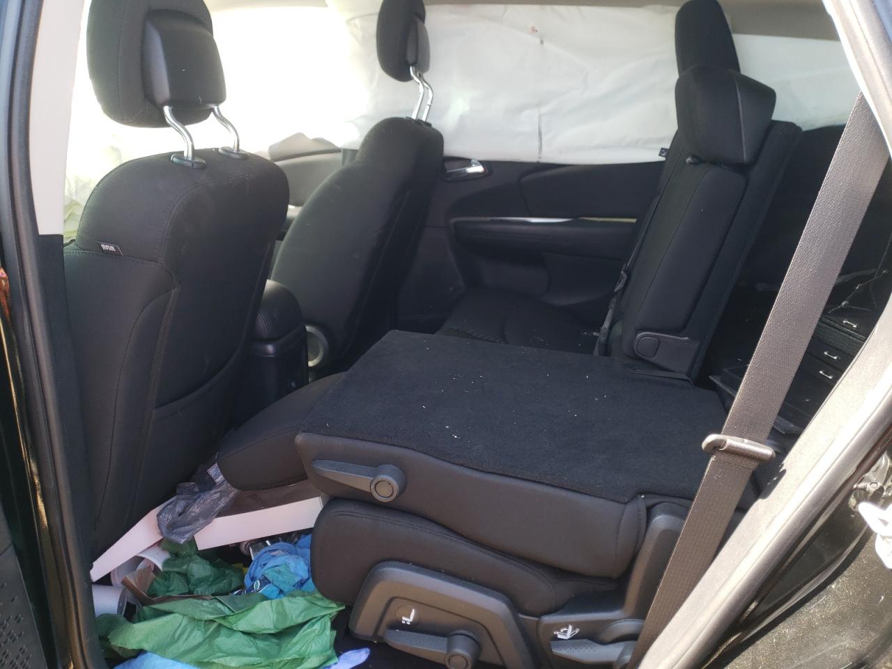 Photo 6 from auction – 2020 DODGE JOURNEY SE with VIN 3C4PDCAB9LT199559