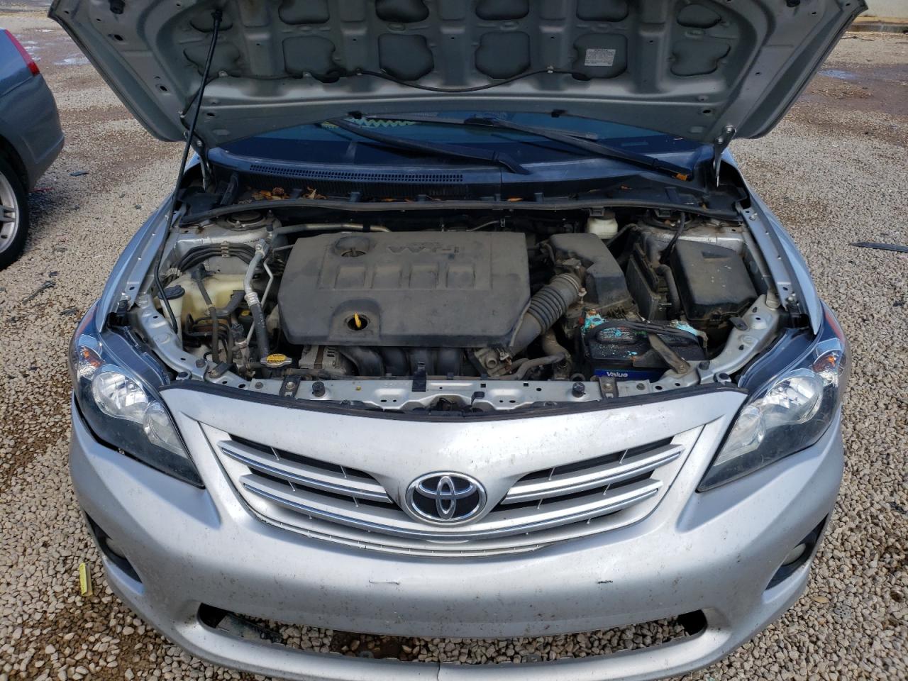 Photo 7 from auction – 2013 TOYOTA COROLLA BA with VIN 5YFBU4EE5DP127041