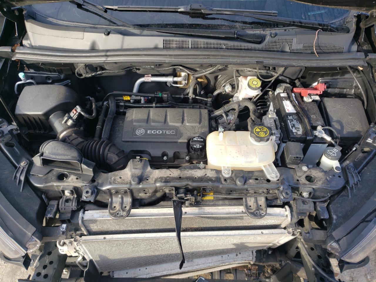 Photo 7 from auction – 2017 BUICK ENCORE PRE with VIN KL4CJFSBXHB162255