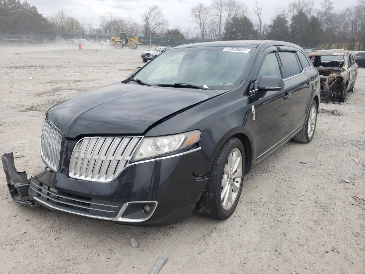 Photo 2 from auction – 2010 LINCOLN MKT with VIN 2LMHJ5AT5ABJ22729