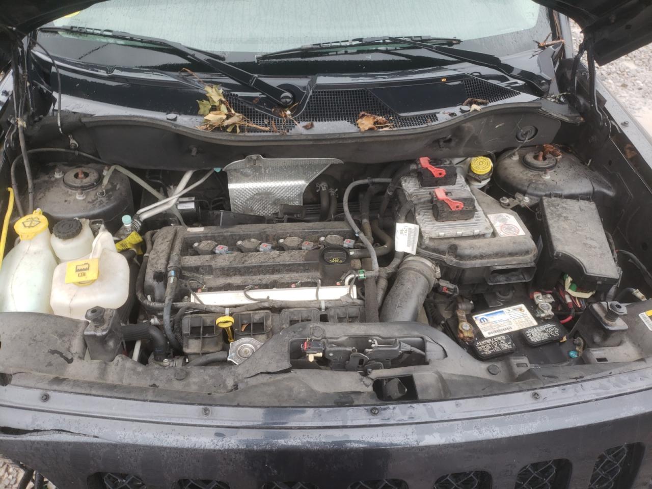 Photo 7 from auction – 2014 JEEP PATRIOT LA with VIN 1C4NJPFA8ED679978