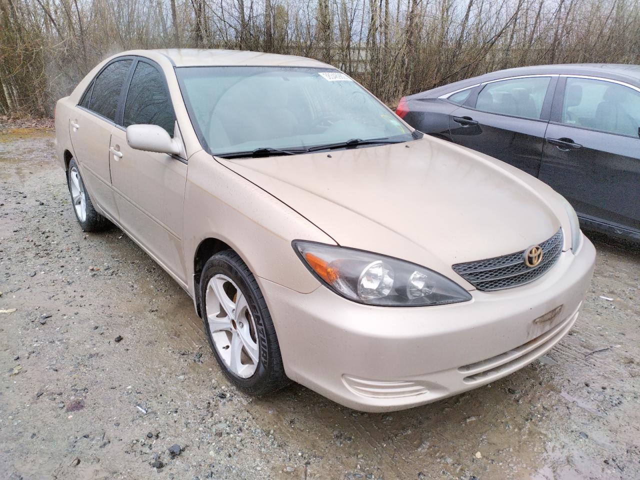 Photo 1 from auction – 2002 TOYOTA CAMRY LE with VIN 4T1BE30K22U074363
