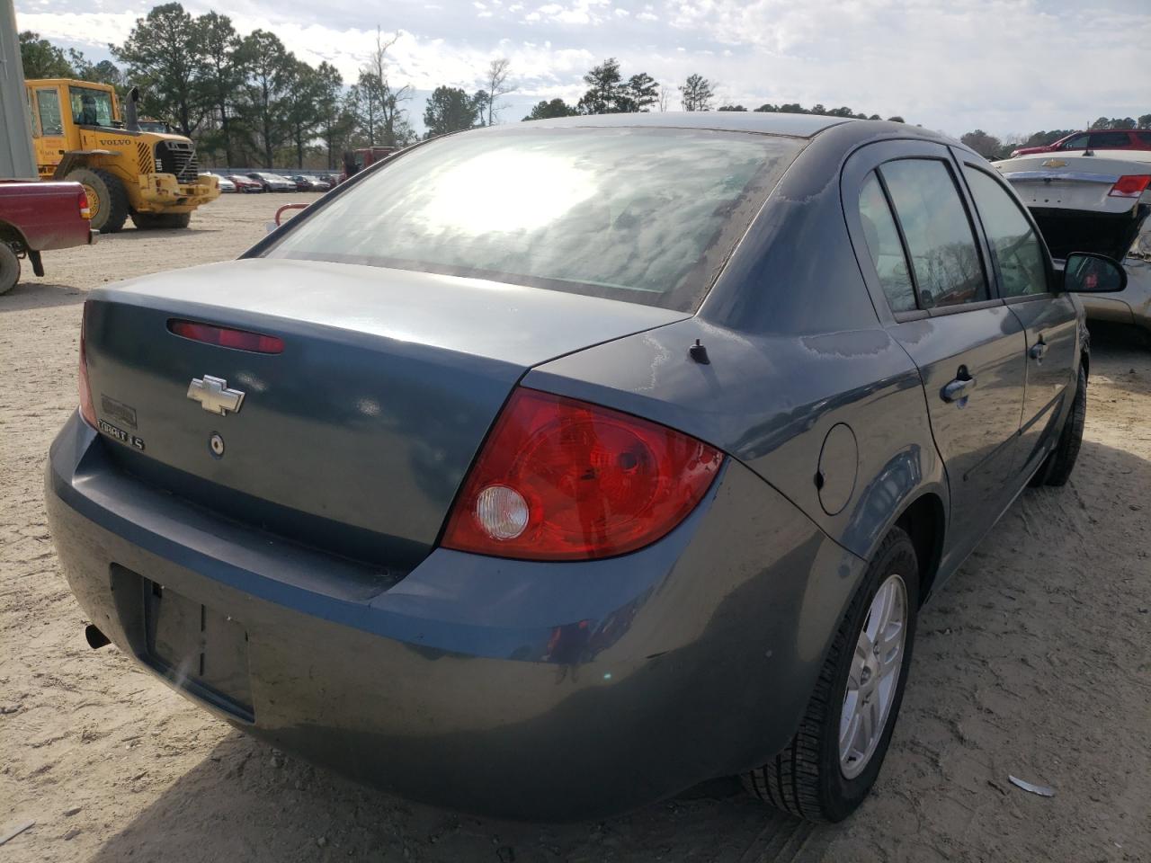 Photo 4 from auction – 2005 CHEVROLET COBALT LS with VIN 1G1AL52F057617710
