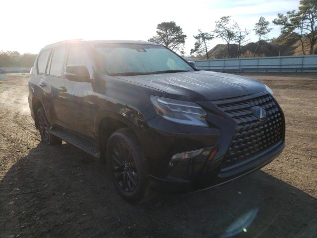 Photo 1 from auction – 2020 LEXUS GX 460 PRE with VIN JTJAM7BX7L5253297