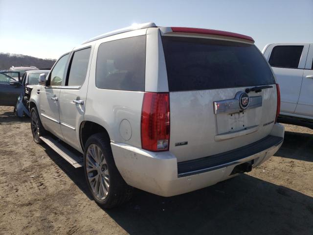 Photo 3 from auction – 2010 CADILLAC ESCALADE P with VIN 1GYUKCEF3AR147902