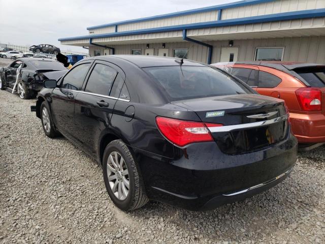 Photo 3 from auction – 2012 CHRYSLER 200 TOURIN with VIN 1C3CCBBB3CN188748