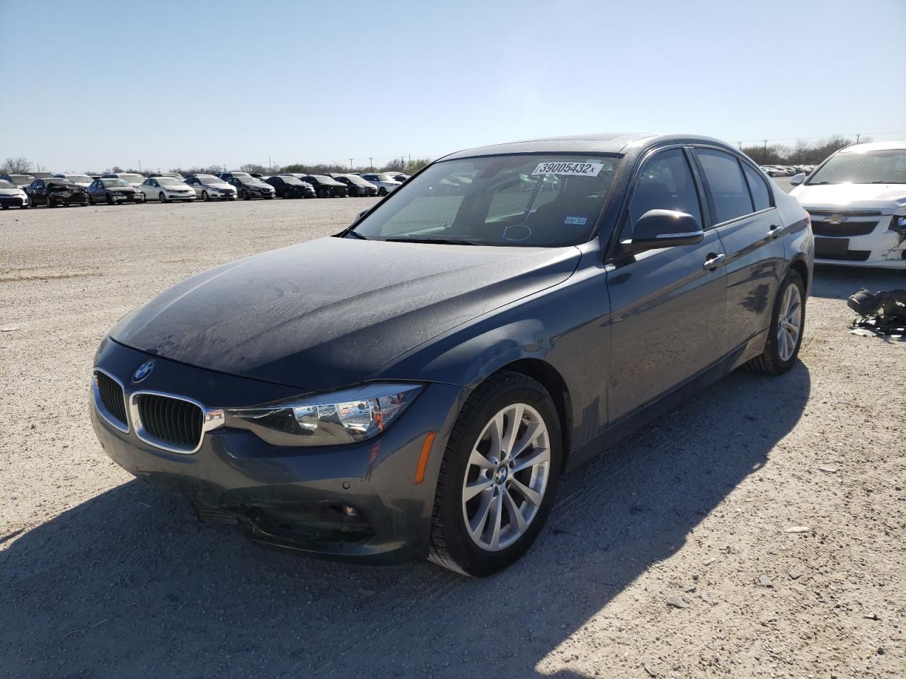 Foto 2 de la subasta – 2016 BMW 320 I con VIN WBA8E1G56GNT37276