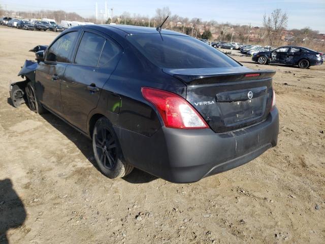 Photo 3 from auction – 2019 NISSAN VERSA S with VIN 3N1CN7AP9KL822212