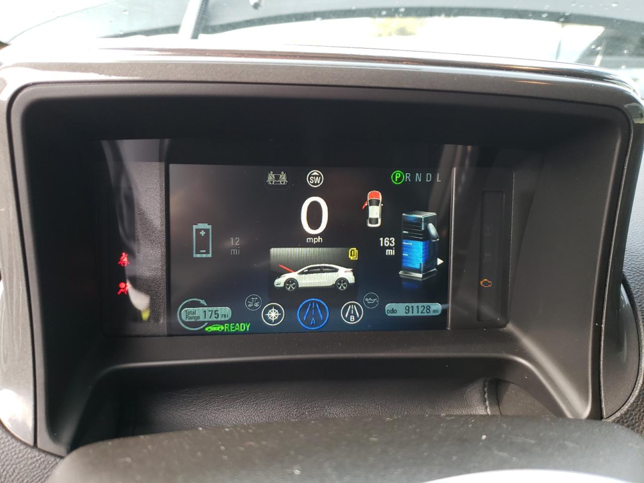 Foto 8 de la subasta – 2014 CHEVROLET VOLT con VIN 1G1RH6E43EU169551
