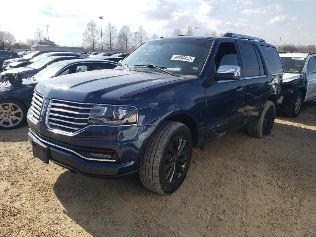 Photo 2 from auction – 2015 LINCOLN NAVIGATOR with VIN 5LMJJ2JT0FEJ02165