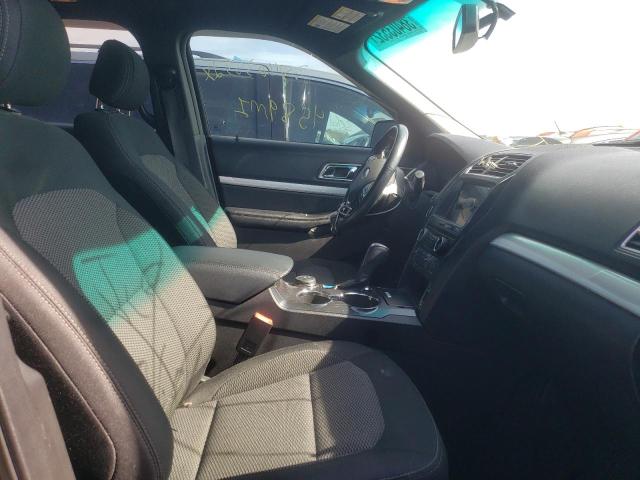 Photo 5 from auction – 2017 FORD EXPLORER X with VIN 1FM5K8D80HGC88034