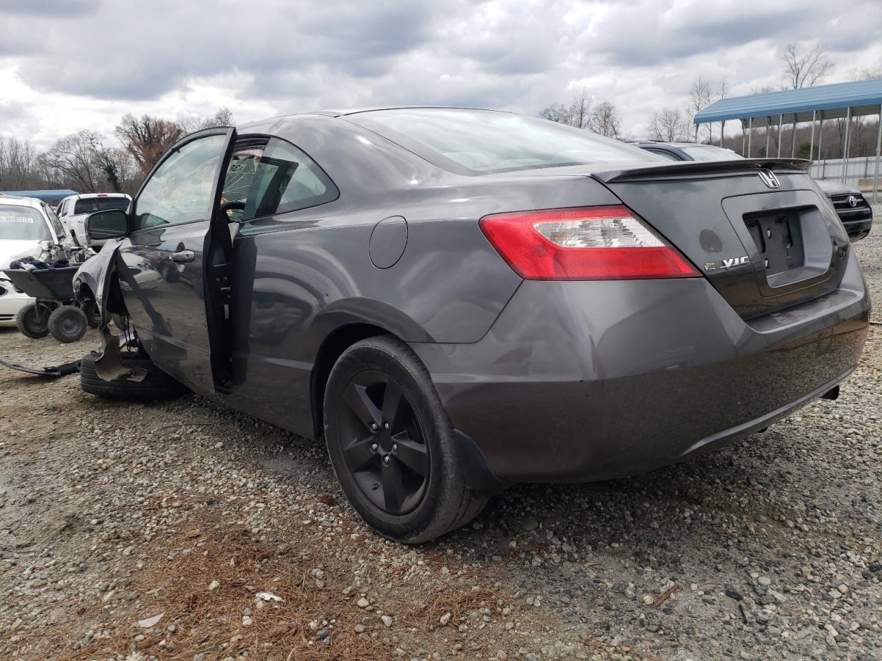 Photo 3 from auction – 2011 HONDA CIVIC with VIN 2HGFG1B65BH511278