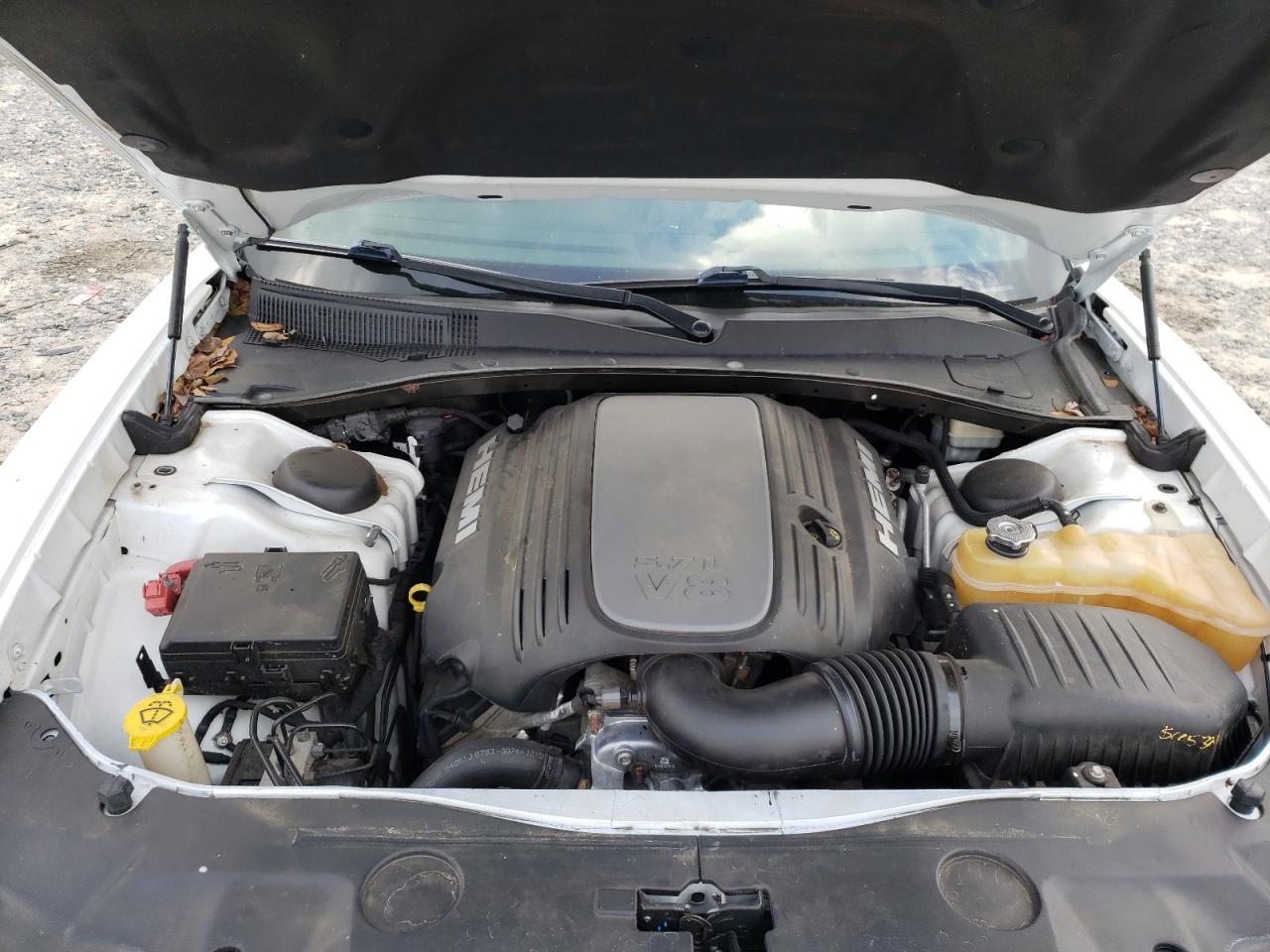 Photo 7 from auction – 2013 DODGE CHARGER R/ with VIN 2C3CDXCT3DH678411