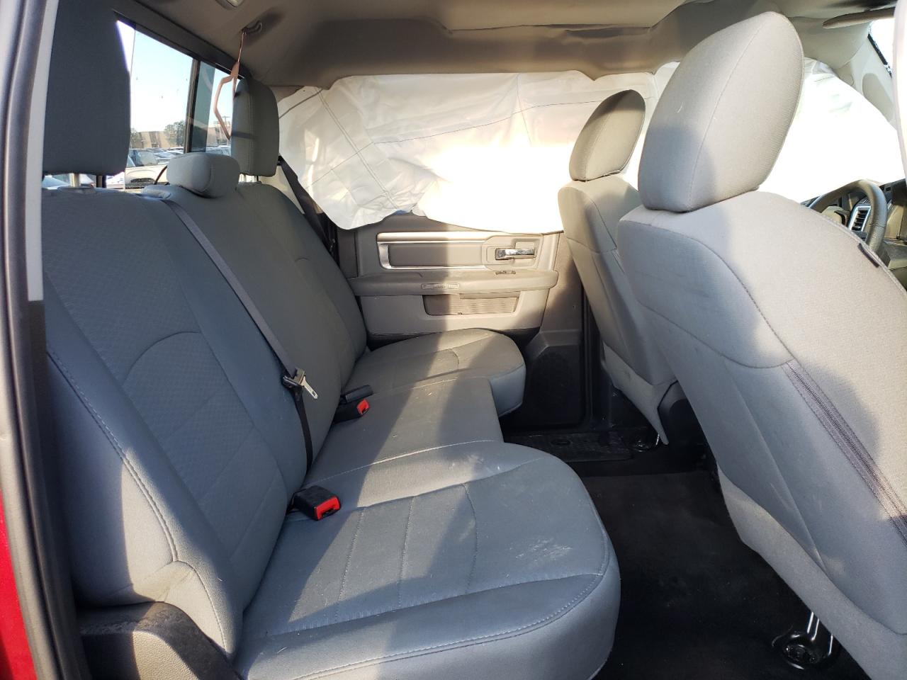 Photo 6 from auction – 2018 RAM 1500 SLT with VIN 1C6RR6TT6JS119013