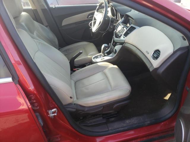 Photo 5 from auction – 2011 CHEVROLET CRUZE LT with VIN 1G1PG5S97B7159703