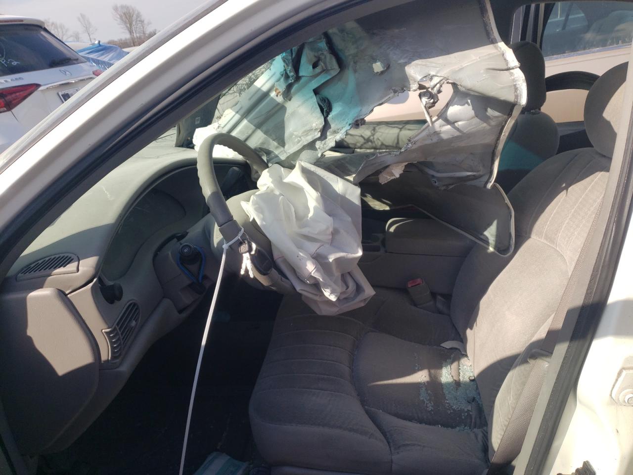 Photo 5 from auction – 2003 BUICK CENTURY CU with VIN 2G4WS52J331269024