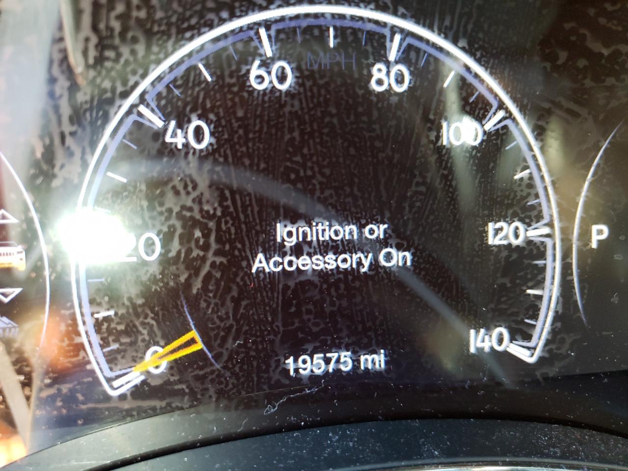 Photo 8 from auction – 2017 JEEP GRAND CHER with VIN 1C4RJFLG2HC653973