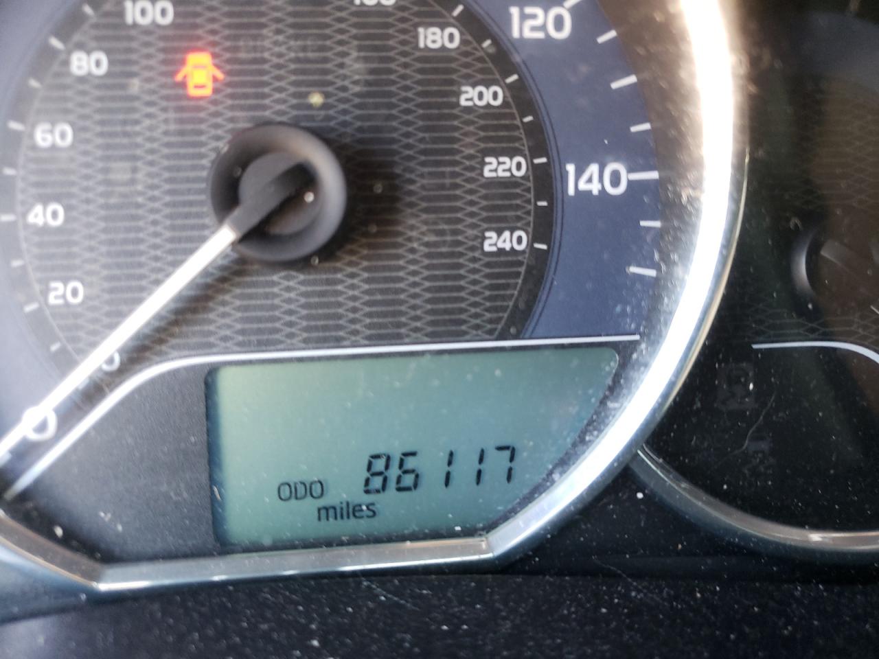 Photo 8 from auction – 2015 TOYOTA COROLLA L with VIN 5YFBURHE5FP212599