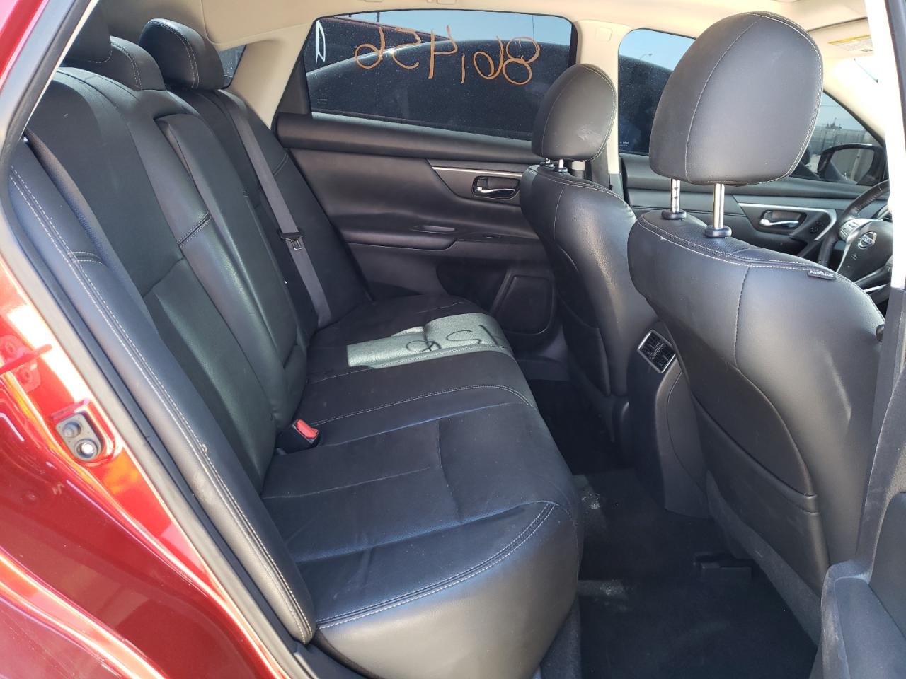 Photo 6 from auction – 2016 NISSAN ALTIMA 3.5 with VIN 1N4BL3AP8GC129437