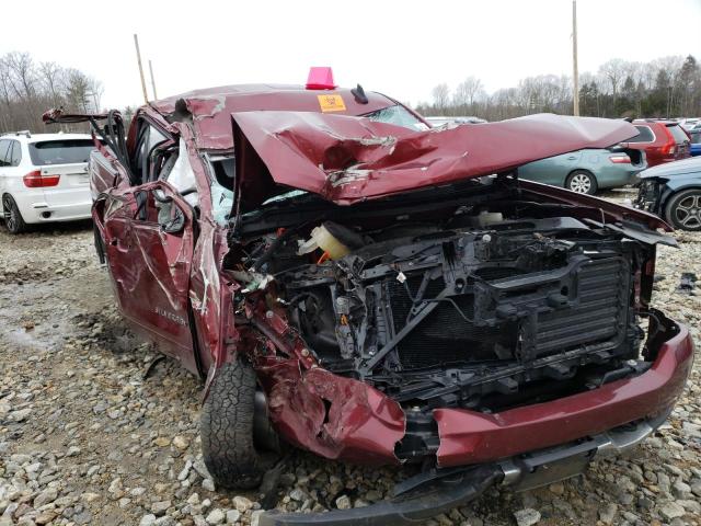 Photo 9 from auction – 2017 CHEVROLET SILVERADO with VIN 3GCUKREC9HG154863
