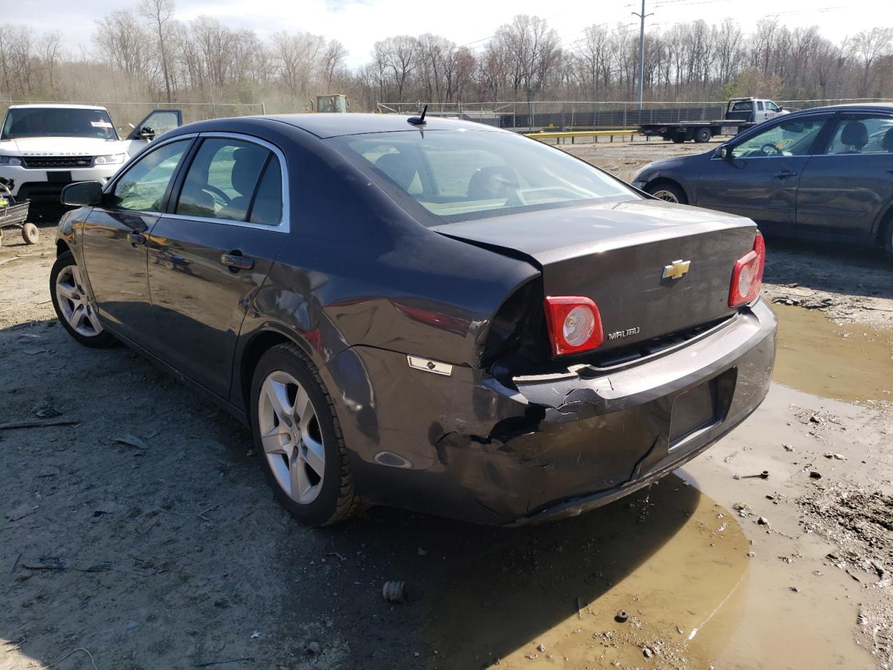 Photo 3 from auction – 2011 CHEVROLET MALIBU LS with VIN 1G1ZA5E15BF291882