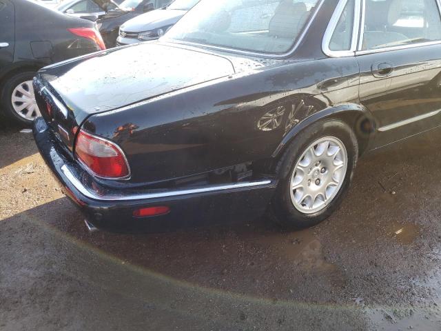 Photo 9 from auction – 2002 JAGUAR XJ8 with VIN SAJDA14C92LF45712