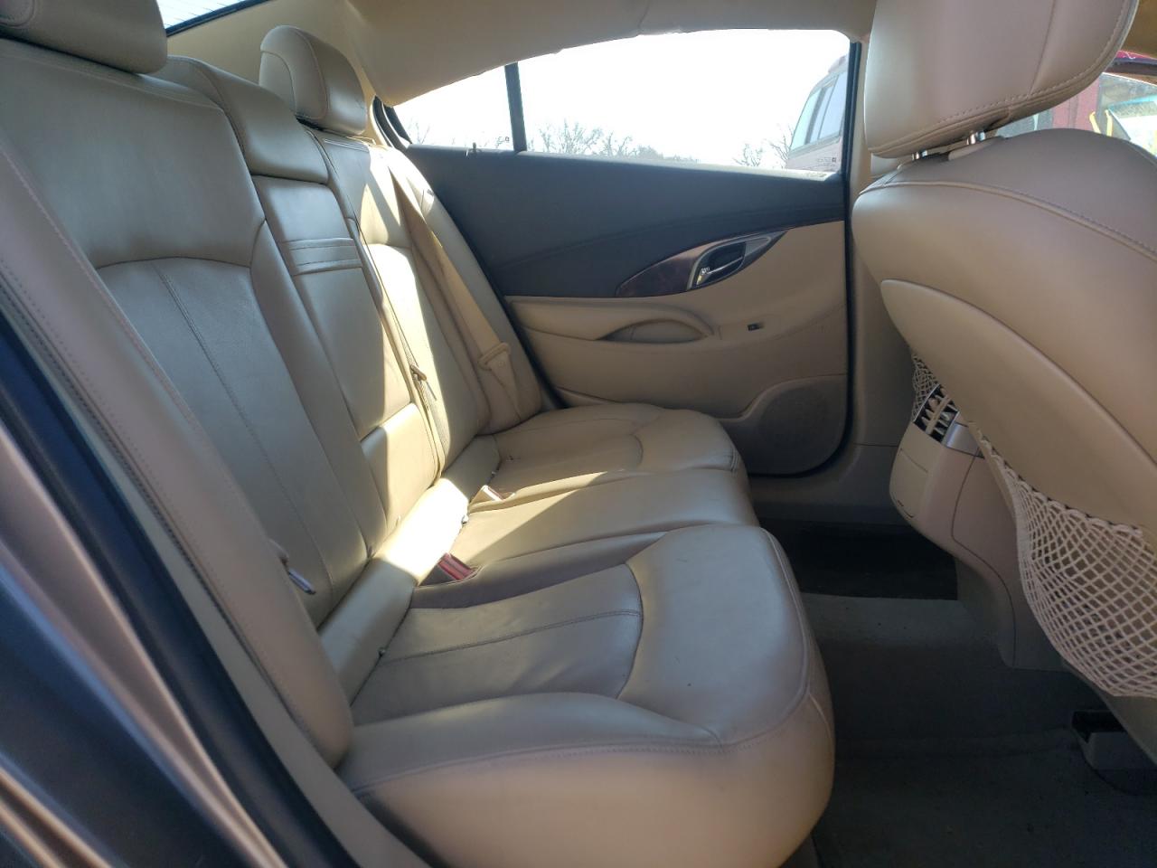 Photo 6 from auction – 2011 BUICK LACROSSE C with VIN 1G4GC5GD3BF214570