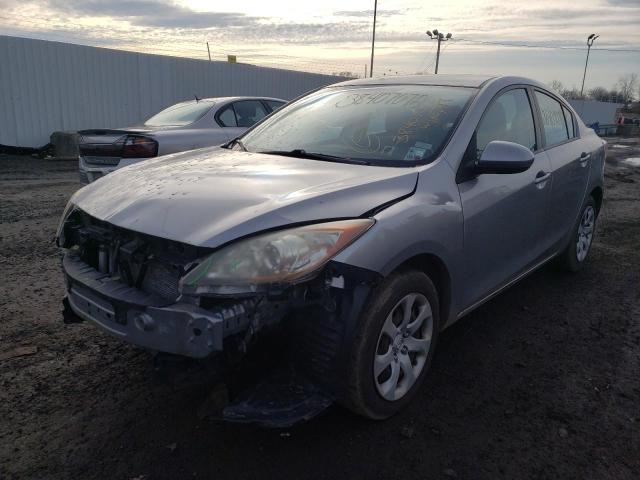 Photo 2 from auction – 2010 MAZDA 3 I with VIN JM1BL1SF6A1174397