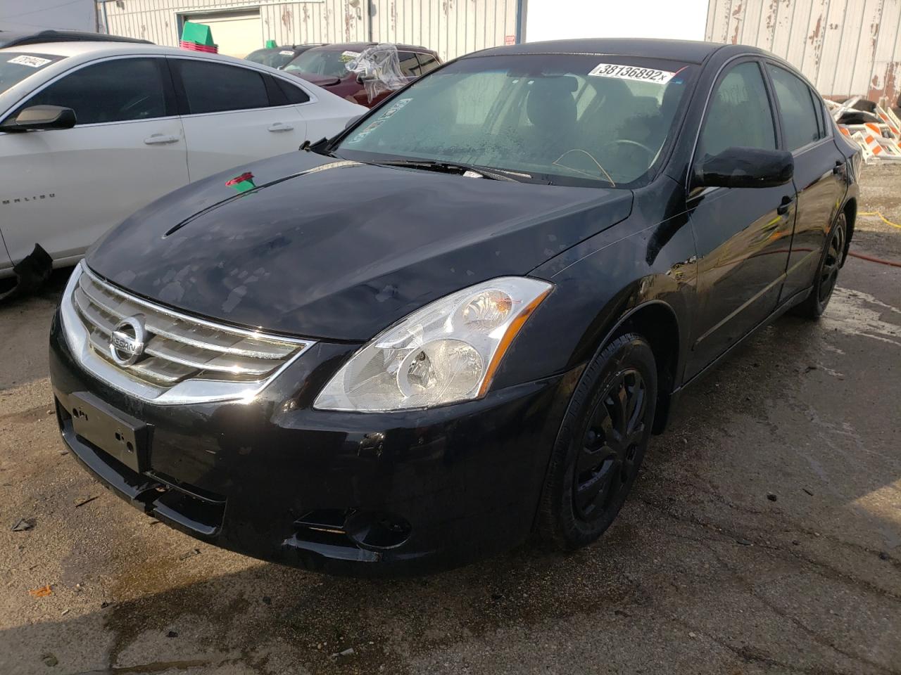 Photo 2 from auction – 2012 NISSAN ALTIMA BAS with VIN 1N4AL2AP0CN574503