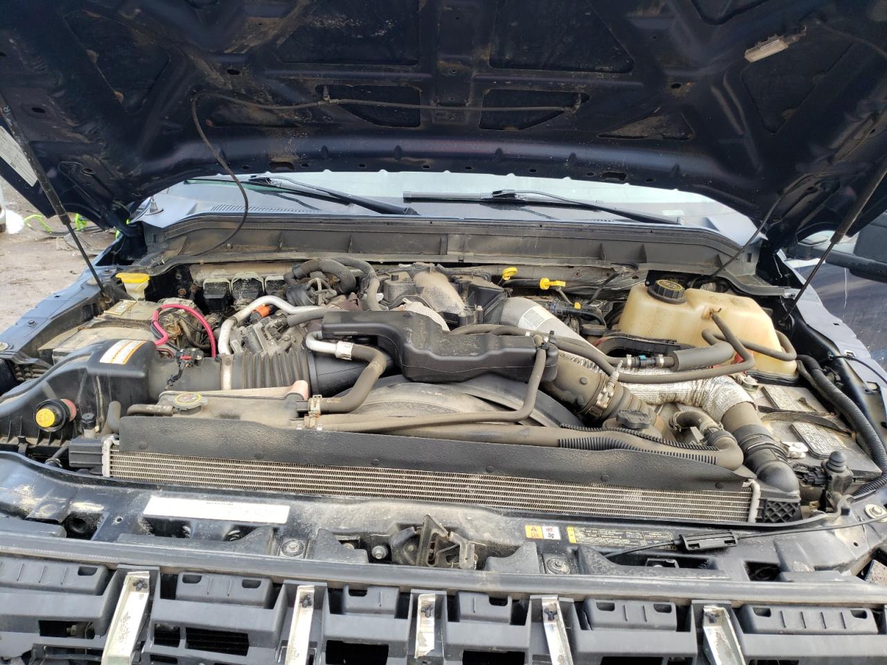 Photo 7 from auction – 2016 FORD F350 SUPER with VIN 1FTRF3BT3GEA18634