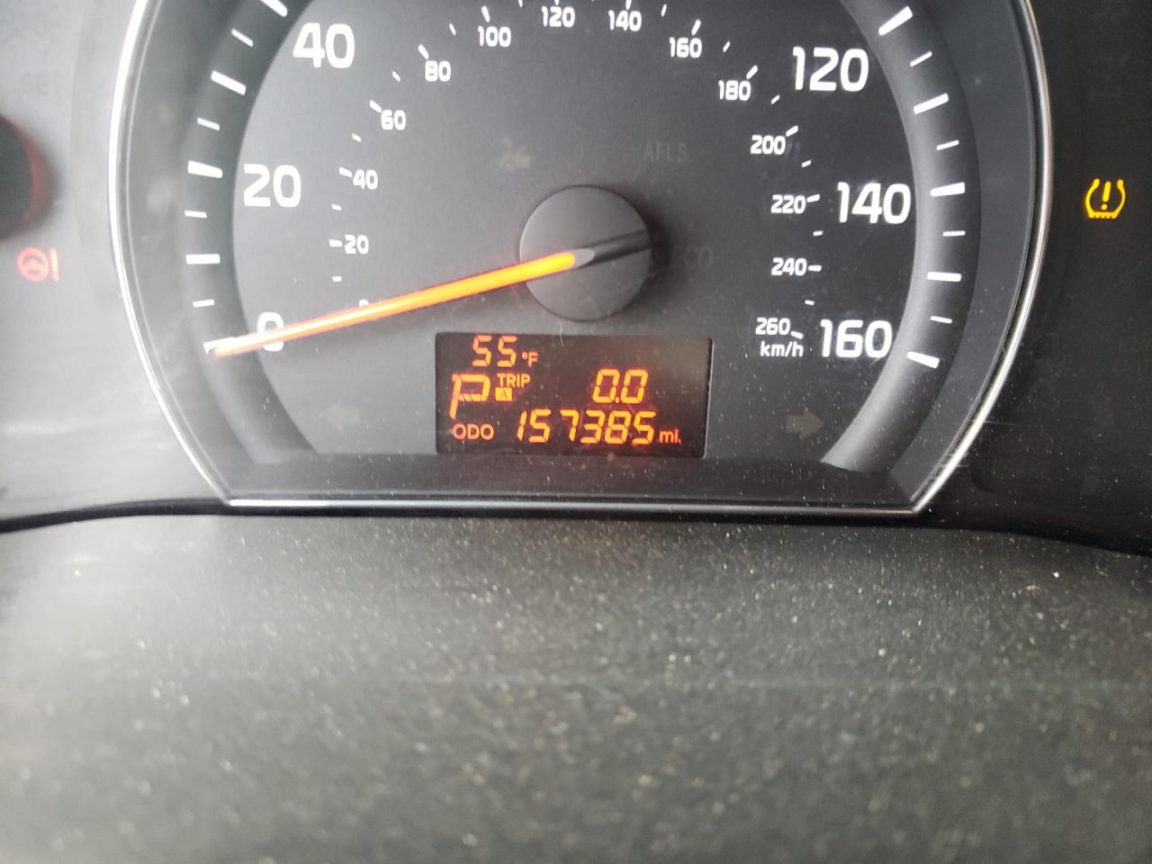 Photo 8 from auction – 2015 KIA SORENTO LX with VIN 5XYKT3A65FG623959