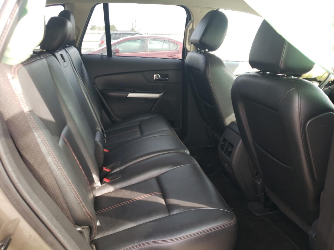Photo 6 from auction – 2013 FORD EDGE SEL with VIN 2FMDK3JC0DBB58067