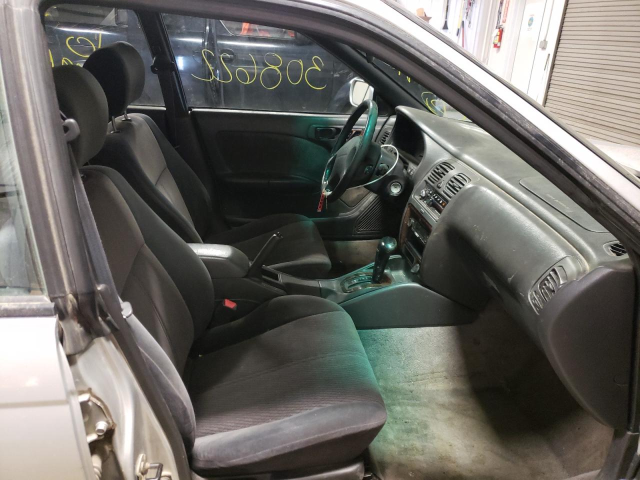 Photo 5 from auction – 1997 SUBARU LEGACY GT with VIN 4S3BK6754V7306141