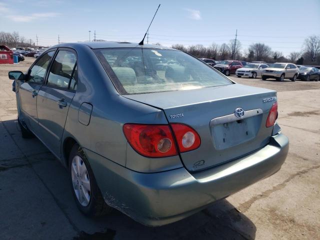Photo 3 from auction – 2007 TOYOTA COROLLA CE with VIN 1NXBR32E67Z859309