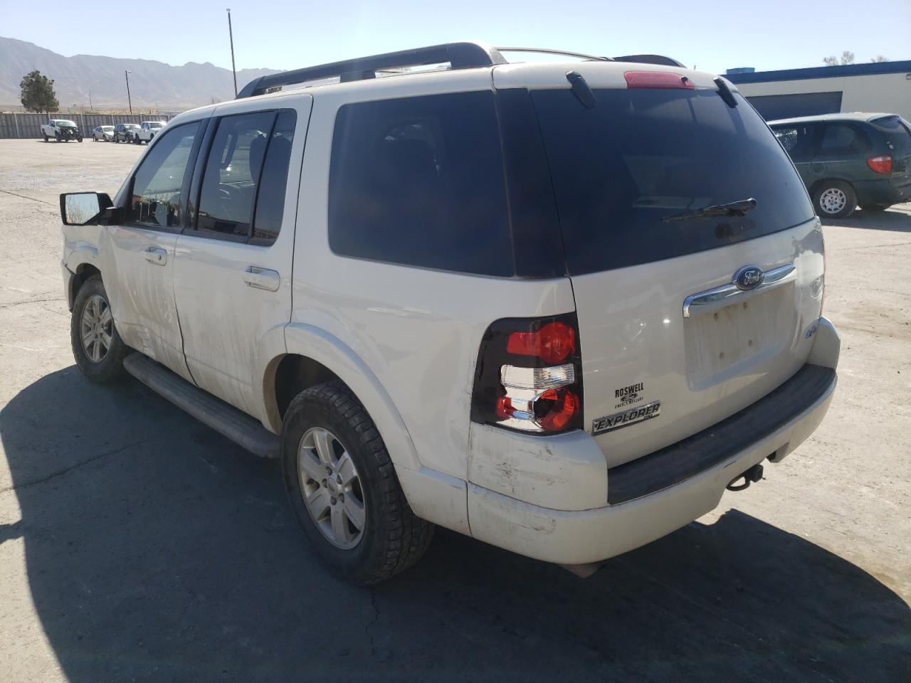 Photo 3 from auction – 2010 FORD EXPLORER X with VIN 1FMEU7DE9AUA39829