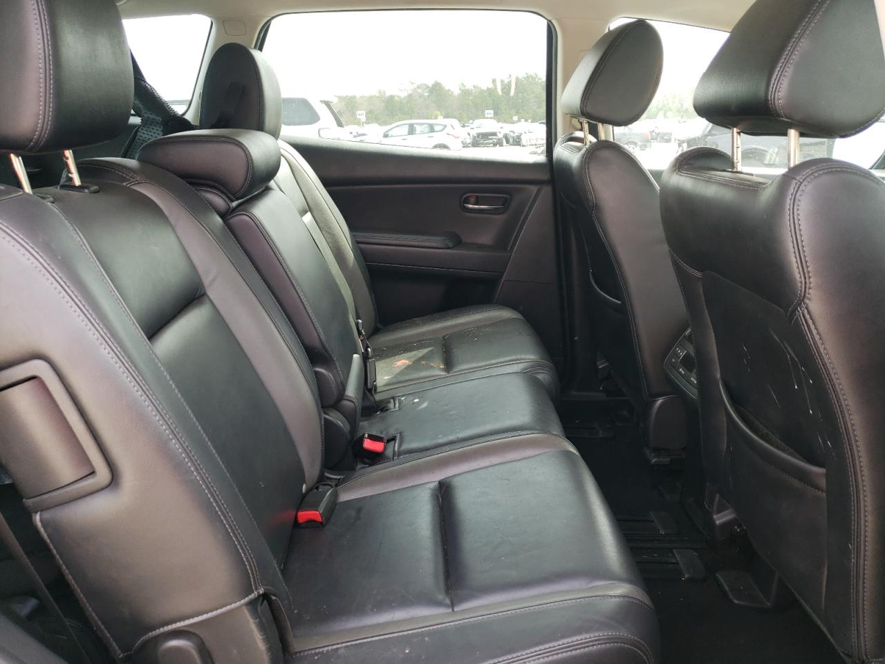 Photo 6 from auction – 2012 MAZDA CX-9 with VIN JM3TB2CA5C0350503