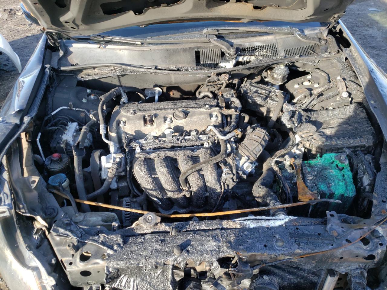 Photo 7 from auction – 2012 HONDA ACCORD SE with VIN 1HGCP2F69CA097358
