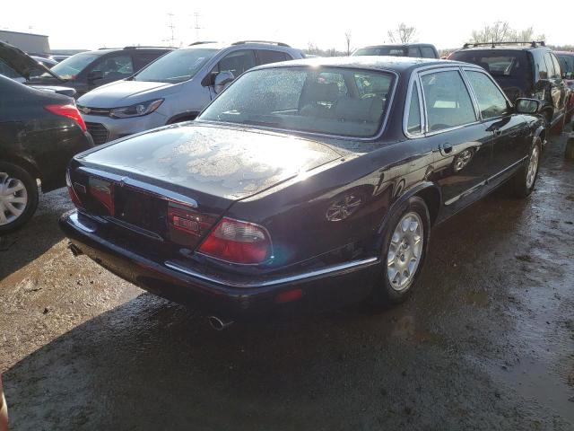 Photo 4 from auction – 2002 JAGUAR XJ8 with VIN SAJDA14C92LF45712